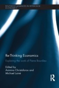 Enlarge image Cover: Re-Thinking Economics - Routledge