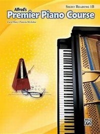 Abbildung von: Premier Piano Course, Sight Reading 1B - Alfred Publishing Company Inc