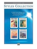 Cover: Spotlight on Styles Collection - Alfred Publishing Company Inc