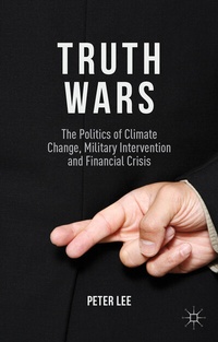 Enlarge image Cover: Truth Wars - Palgrave Macmillan