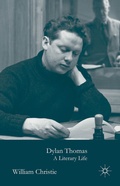 Cover: Dylan Thomas - Palgrave Macmillan