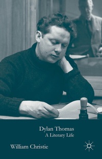 Enlarge image Cover: Dylan Thomas - Palgrave Macmillan