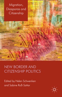 Abbildung von: New Border and Citizenship Politics - Palgrave Macmillan