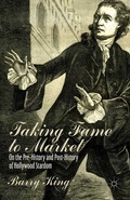 Cover: Taking Fame to Market - Palgrave Macmillan