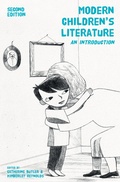 Cover: Modern Children's Literature - Red Globe Press