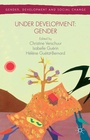 Cover: Under Development: Gender - Palgrave Macmillan