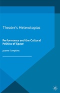 Cover: Theatre's Heterotopias - Palgrave Macmillan