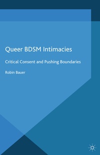 Enlarge image Cover: Queer BDSM Intimacies - Palgrave Macmillan
