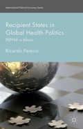 Cover: Recipient States in Global Health Politics - Palgrave Macmillan