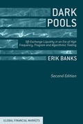 Cover: Dark Pools - Palgrave Macmillan