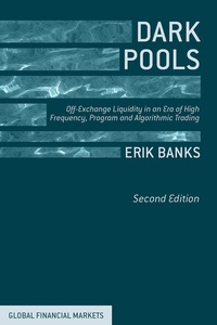 Enlarge image Cover: Dark Pools - Palgrave Macmillan