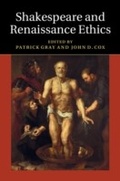 Cover: Shakespeare and Renaissance Ethics - Cambridge University Press