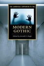 Cover: The Cambridge Companion to the Modern Gothic - Cambridge University Press