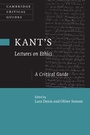 Cover: Kant's Lectures on Ethics - Cambridge University Press