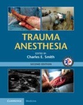 Cover: Trauma Anesthesia - Cambridge University Press