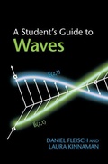 Cover: A Student's Guide to Waves - Cambridge University Press