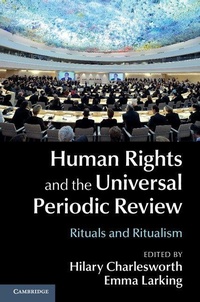 Enlarge image Cover: Human Rights and the Universal Periodic Review - Cambridge University Press