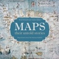 Cover: Maps: their untold stories - Thomas Reed Publications