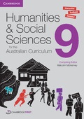 Cover: Humanities and Social Sciences for the Australian Curriculum Year 9 - Cambridge University Press