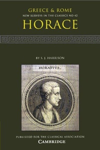 Enlarge image Cover: Horace - Cambridge University Press