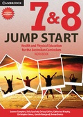 Cover: Jump Start 7&8 for the Australian Curriculum Option 1 - Cambridge University Press