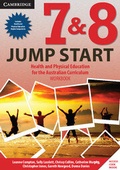 Cover: Jump Start 7&8 for the Australian Curriculum Option 2 - Cambridge University Press