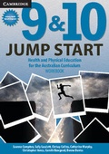 Cover: Jump Start 9&10 for the Australian Curriculum Option 1 - Cambridge University Press