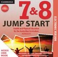 Cover: Jump Start 7&8 for the Australian Curriculum Option 3 - Cambridge University Press