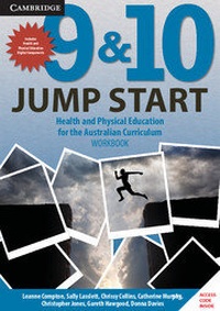 Abbildung von: Jump Start 9&10 for the Australian Curriculum Option 2 - Cambridge University Press