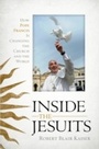 Cover: Inside the Jesuits - Rowman & Littlefield