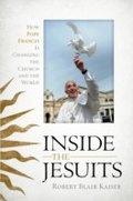 Cover: Inside the Jesuits - Rowman & Littlefield