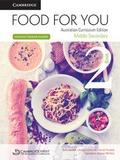 Cover: Food for You Australian Curriculum Edition Book 2 Pack - Cambridge University Press