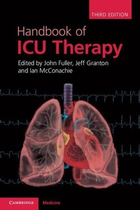 Abbildung von: Handbook of ICU Therapy - Cambridge University Press