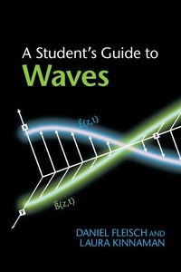 Enlarge image Cover: A Student's Guide to Waves - Cambridge University Press