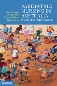 Enlarge image Cover: Paediatric Nursing in Australia - Cambridge University Press