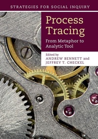 Enlarge image Cover: Process Tracing - Cambridge University Press