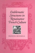 Cover: Emblematic Structures in Renaissance French Culture - University of Toronto Press