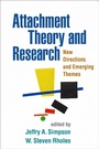 Cover: Attachment Theory and Research - Guilford Press