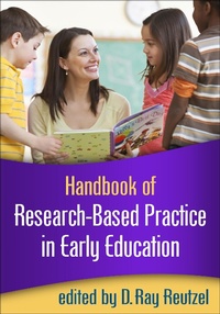 Enlarge image Cover: Handbook of Research-Based Practice in Early Education - Guilford Press
