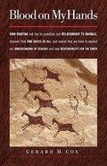 Cover: Blood on My Hands - Dog Ear Publishing