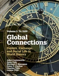 Cover: Global Connections: Volume 1, To 1500 - Cambridge University Press