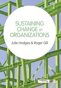 Abbildung von: Sustaining Change in Organizations - SAGE Publications Ltd