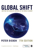 Cover: Global Shift - SAGE Publications Ltd