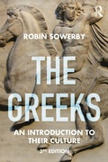 Cover: The Greeks - Routledge