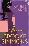 Cover: Being Brooke Simmons - Corsair