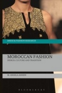Abbildung von: Moroccan Fashion - Bloomsbury Academic