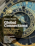 Cover: Global Connections: Volume 1, To 1500 - Cambridge University Press