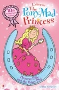 Cover: Princess Ellie and the Palace Plot - Usborne Publishing Ltd
