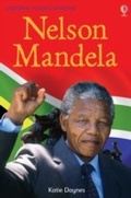 Cover: Nelson Mandela - Usborne Publishing Ltd