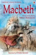 Cover: Macbeth - Usborne Publishing Ltd